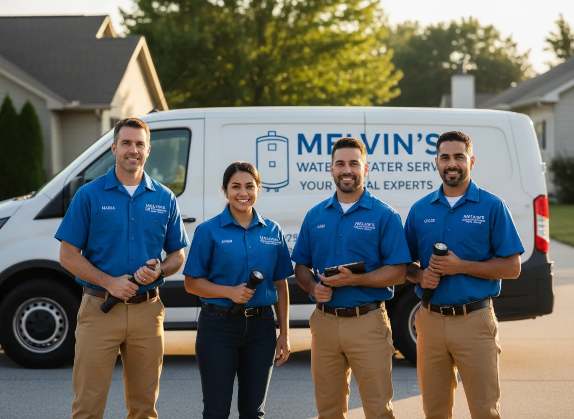 Water Heater Repair company in Dunbridge, OH